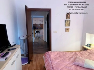 Apartament 3 camere, etaj 1, cu boxa in proprietate, zona Scoala nr.2 - imagine 9