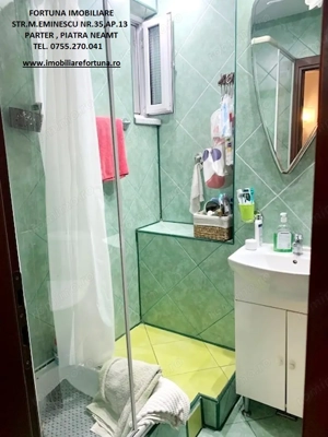 Apartament 3 camere, etaj 1, cu boxa in proprietate, zona Scoala nr.2 - imagine 12