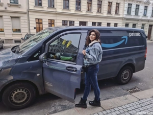 Angajam curieri Amazon pe teritoriul Germaniei  - imagine 5 Angajam curieri Amazon pe teritoriul Germaniei  - imagine 5