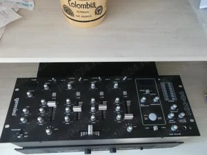 Putere Crown xls402+ Mixer Gemini MM-04+ Boxe Electro Voice ZLX15 - imagine 2