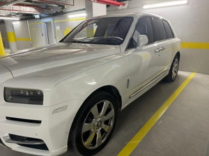 Autoturism m1g marca rolls royce model cullinan - imagine 2