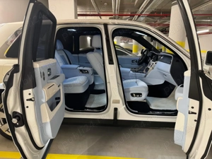 Autoturism m1g marca rolls royce model cullinan - imagine 3