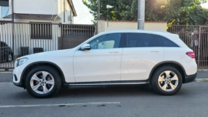 Mercedes GLC 250d 9Tronic EXCLUSIVE, Incalzire Scaune, Navigatie, Scaune Sport, Pilot, Full LED - imagine 4
