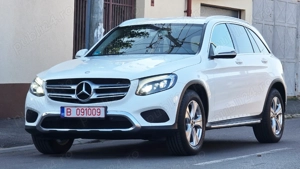 Mercedes GLC 250d 9Tronic EXCLUSIVE, Incalzire Scaune, Navigatie, Scaune Sport, Pilot, Full LED