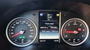 Mercedes GLC 250d 9Tronic EXCLUSIVE, Incalzire Scaune, Navigatie, Scaune Sport, Pilot, Full LED - imagine 20