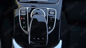 Mercedes GLC 250d 9Tronic EXCLUSIVE, Incalzire Scaune, Navigatie, Scaune Sport, Pilot, Full LED - imagine 16