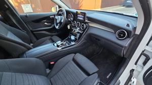 Mercedes GLC 250d 9Tronic EXCLUSIVE, Incalzire Scaune, Navigatie, Scaune Sport, Pilot, Full LED - imagine 15