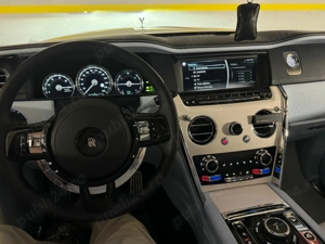 Autoturism m1g marca rolls royce model cullinan - imagine 6