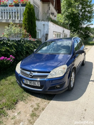Vand Opel Astra H, 1.7 cdti,  an 2007