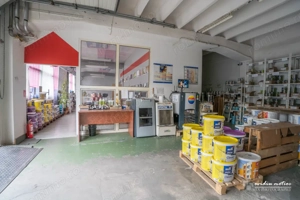 Depozit si showroom Marasti