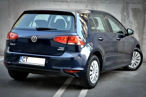 Volkswagen Golf 1.6 TDI BMT Trendline - imagine 5