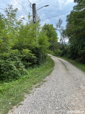 Vand teren intravilan, 992 mp, Vulcana Bai, Dambovita - imagine 6