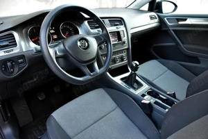 Volkswagen Golf 1.6 TDI BMT Trendline - imagine 11