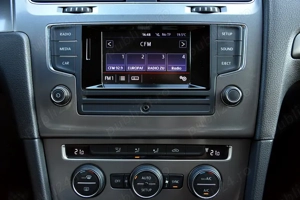 Volkswagen Golf 1.6 TDI BMT Trendline - imagine 9