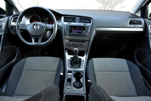 Volkswagen Golf 1.6 TDI BMT Trendline - imagine 4