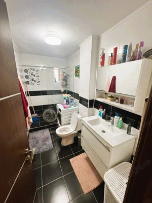 Apartament 3 camere | str babadag et.2 -mobilat utilat  - imagine 3