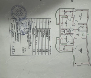 Apartament 3 camere | str babadag et.2 -mobilat utilat  - imagine 5