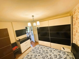 Apartament 3 camere | str babadag et.2 -mobilat utilat  - imagine 7