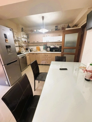 Apartament 3 camere | str babadag et.2 -mobilat utilat  - imagine 9