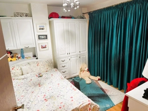 Apartament 3 camere | str babadag et.2 -mobilat utilat  - imagine 4