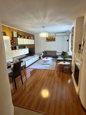 Apartament 3 camere | str babadag et.2 -mobilat utilat  - imagine 11