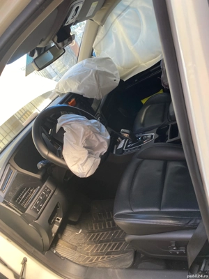 Vând SsangYong Korando e-Motion, avariat frontal   Documente în regulă - imagine 7