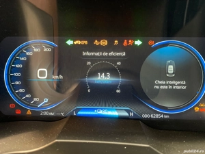 Vând SsangYong Korando e-Motion, avariat frontal   Documente în regulă - imagine 5