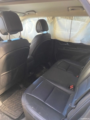 Vând SsangYong Korando e-Motion, avariat frontal   Documente în regulă - imagine 8