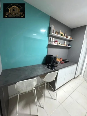 2 Camere Bragadiru | Centrala | Incalzire Pardoseala | AC | Parcare | - imagine 5