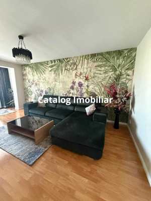 Apartament modern 3 camere – Marasti, zona The Office