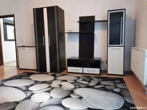 Apartament 1 camera Prefectura decomandat amenajat centrala proprie - imagine 8