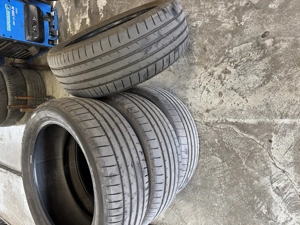 cauciucuri noi toyo de vara la jumatate pret - imagine 2