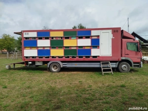 Mercedes Atego stupina - imagine 2