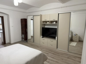 Ap cu 2 camere, 72mp, complet renovat, demisol inalt, zona Bălcescu! - imagine 14