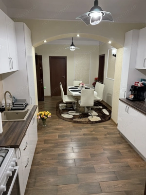 Ap cu 2 camere, 72mp, complet renovat, demisol inalt, zona Bălcescu! - imagine 12