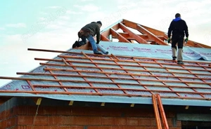 Acoperișuri pentru case, hale și anexe   servicii complete!