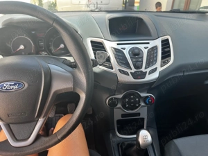 Ford Fiesta - imagine 4