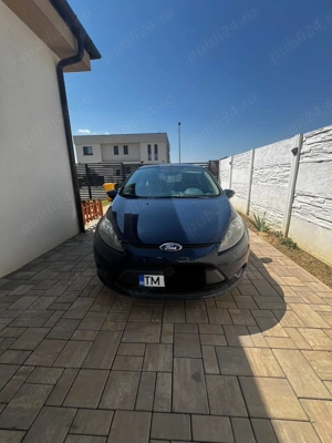 Ford Fiesta - imagine 5