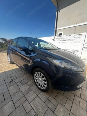 Ford Fiesta - imagine 6