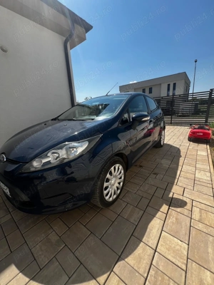 Ford Fiesta - imagine 3