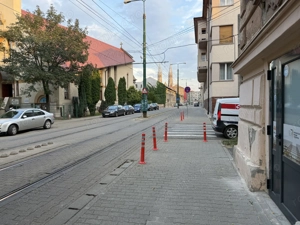 Ap cu 2 camere, 72mp, complet renovat, demisol inalt, zona Bălcescu! - imagine 20