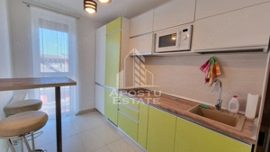 Apartament 1 camera in bloc nou cu terasa de 38mp Torontalului - imagine 4