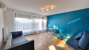 Apartament 1 camera in bloc nou cu terasa de 38mp Torontalului
