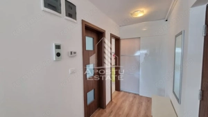 Apartament 1 camera in bloc nou cu terasa de 38mp Torontalului - imagine 3