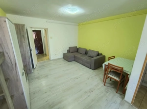 Apartament 1 camera, Tudor, zona Dacia, mobilat utilat