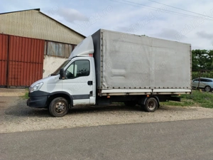 Vand IVECO DAILY, 35C11 stare f bună - imagine 5