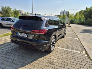 Volkswagen Touareg TVA deductibil - imagine 6 Volkswagen Touareg TVA deductibil - imagine 6