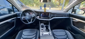 Volkswagen Touareg TVA deductibil - imagine 3 Volkswagen Touareg TVA deductibil - imagine 3