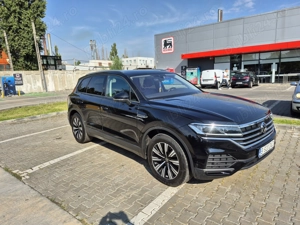 Volkswagen Touareg TVA deductibil - imagine 5 Volkswagen Touareg TVA deductibil - imagine 5