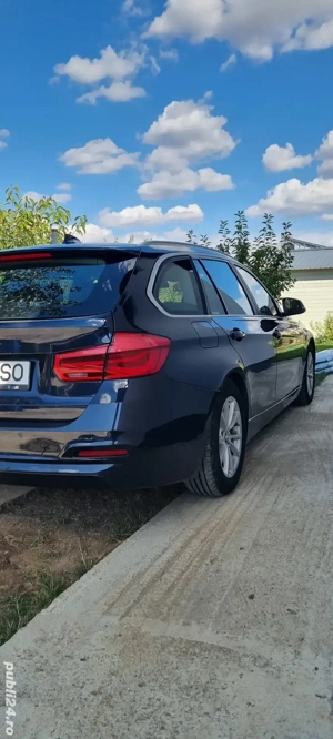 BMW seria 3, 320d, euro 6, motor b47, 163cp, facelift, efficient dynamics - imagine 4